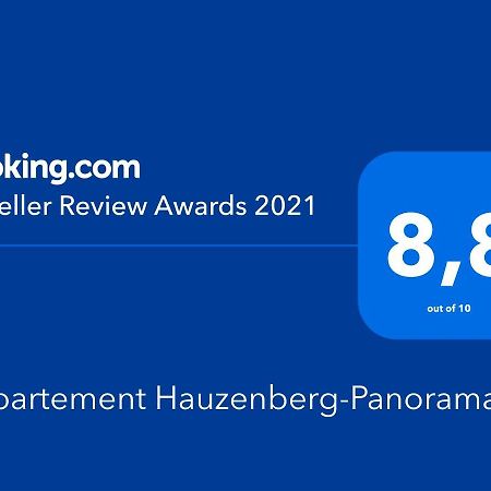 Appartement Hauzenberg-Panorama מראה חיצוני תמונה