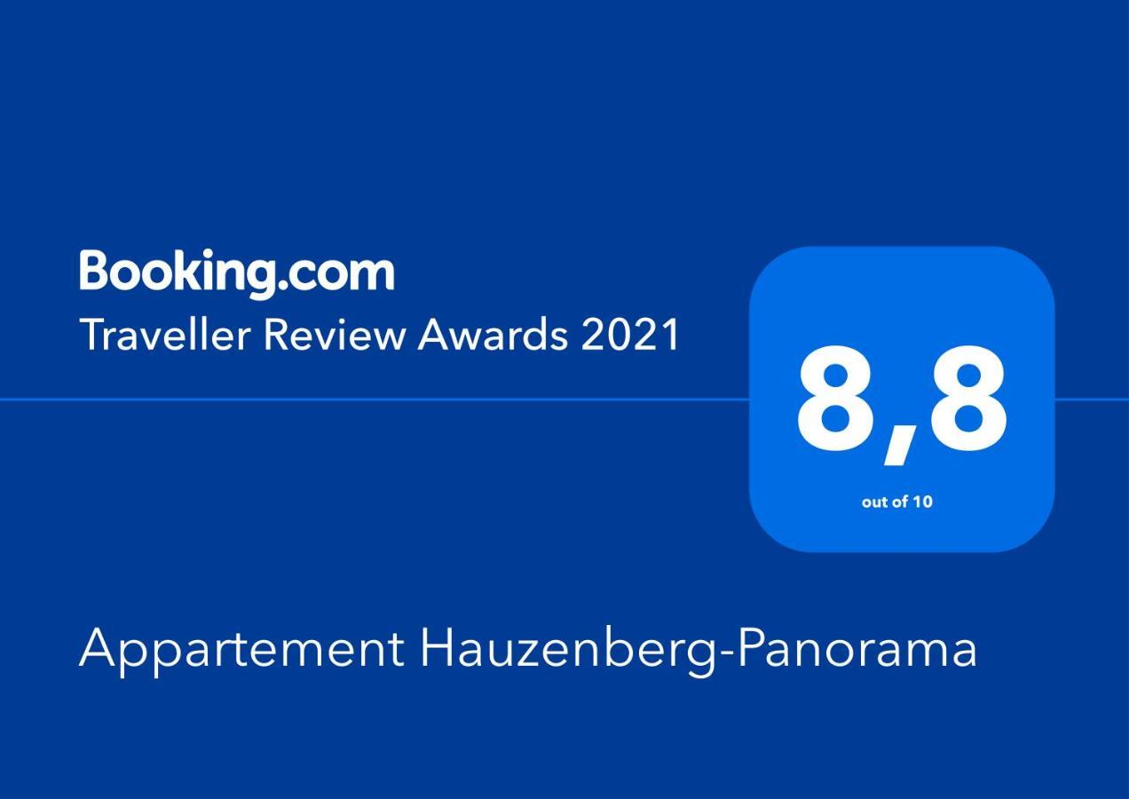 Appartement Hauzenberg-Panorama מראה חיצוני תמונה