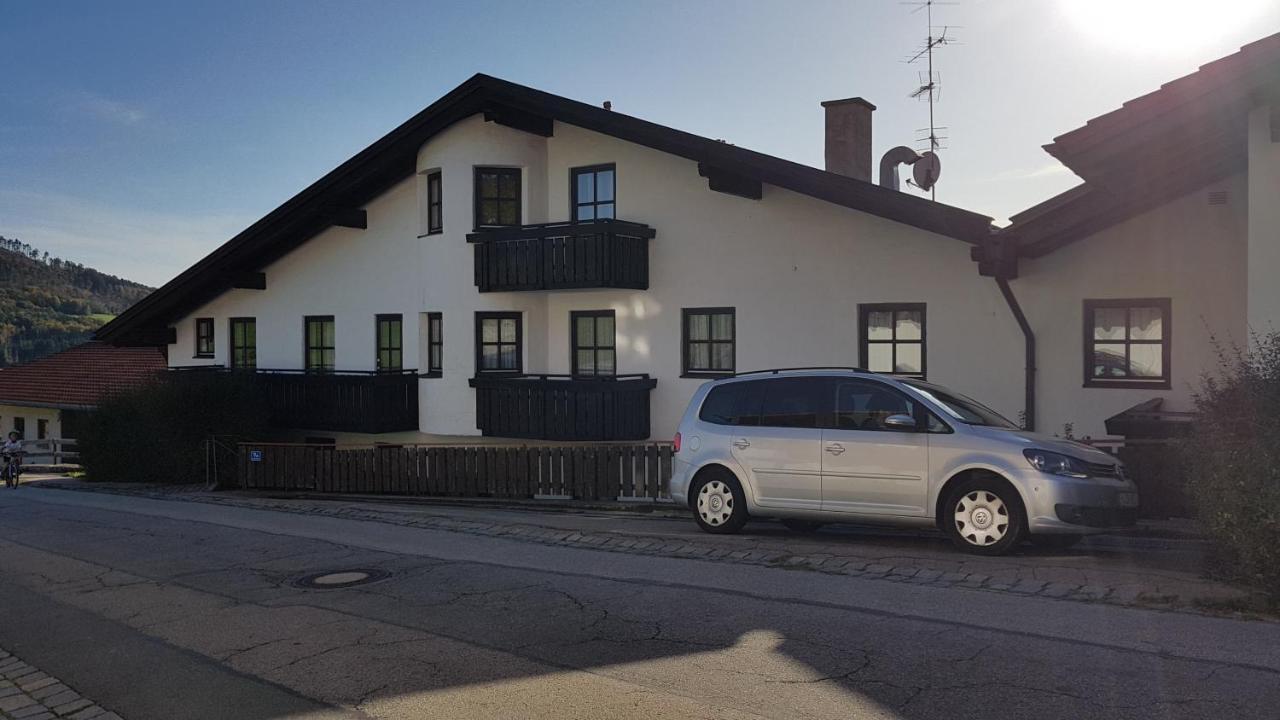Appartement Hauzenberg-Panorama מראה חיצוני תמונה
